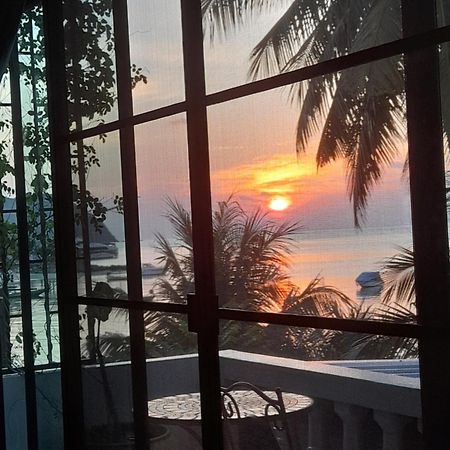 Tea Moon Beach House Thongsala Exterior photo