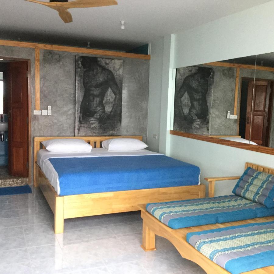 Tea Moon Beach House Thongsala Exterior photo
