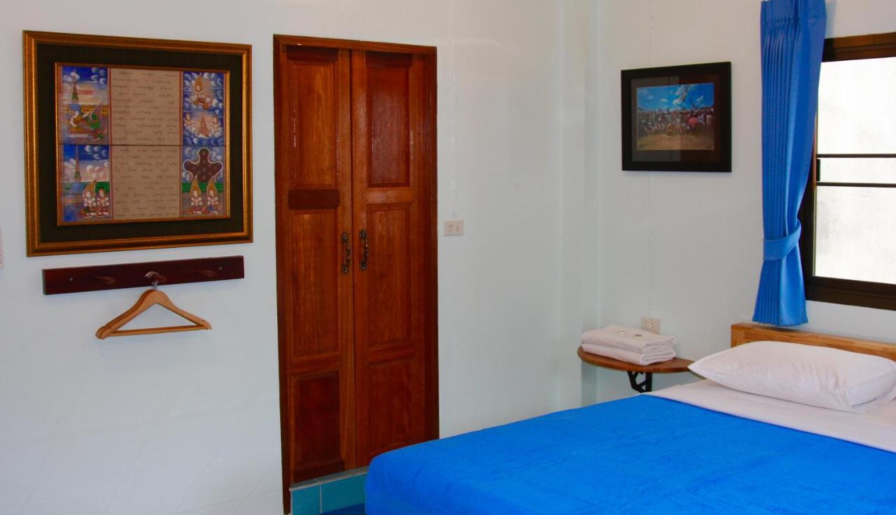 Tea Moon Beach House Thongsala Exterior photo