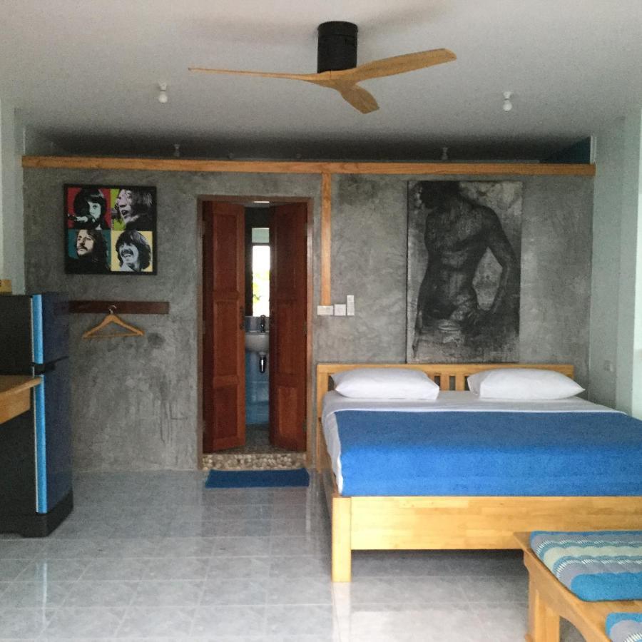Tea Moon Beach House Thongsala Exterior photo