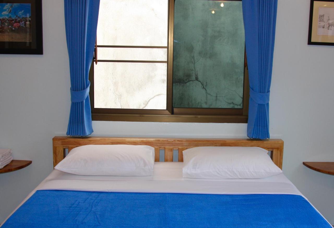 Tea Moon Beach House Thongsala Exterior photo