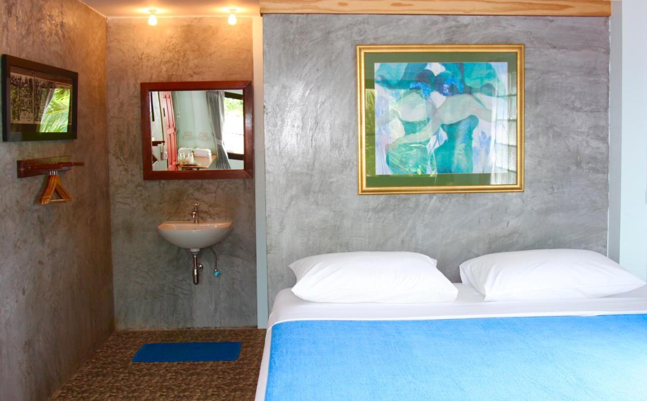 Tea Moon Beach House Thongsala Exterior photo