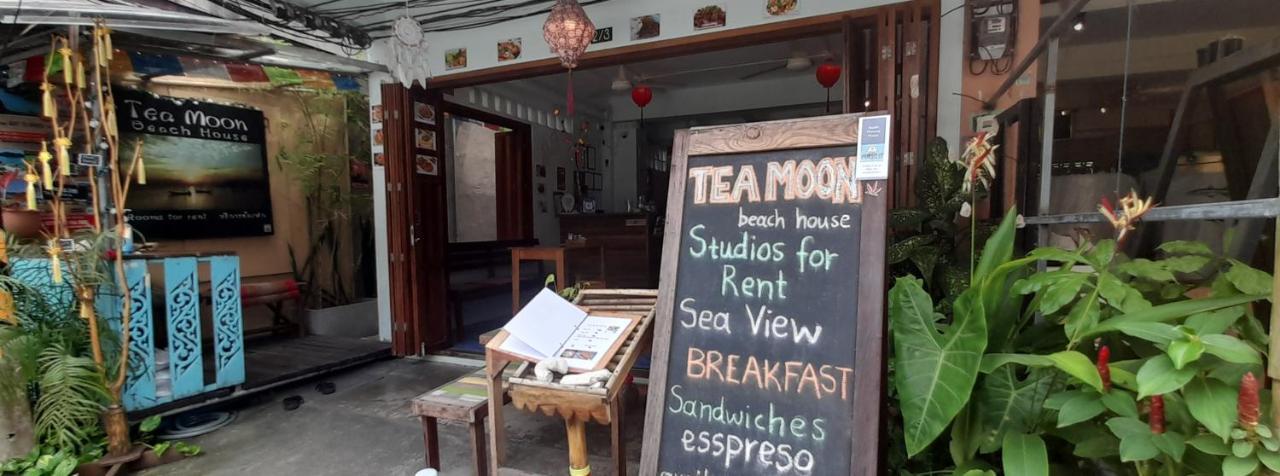 Tea Moon Beach House Thongsala Exterior photo