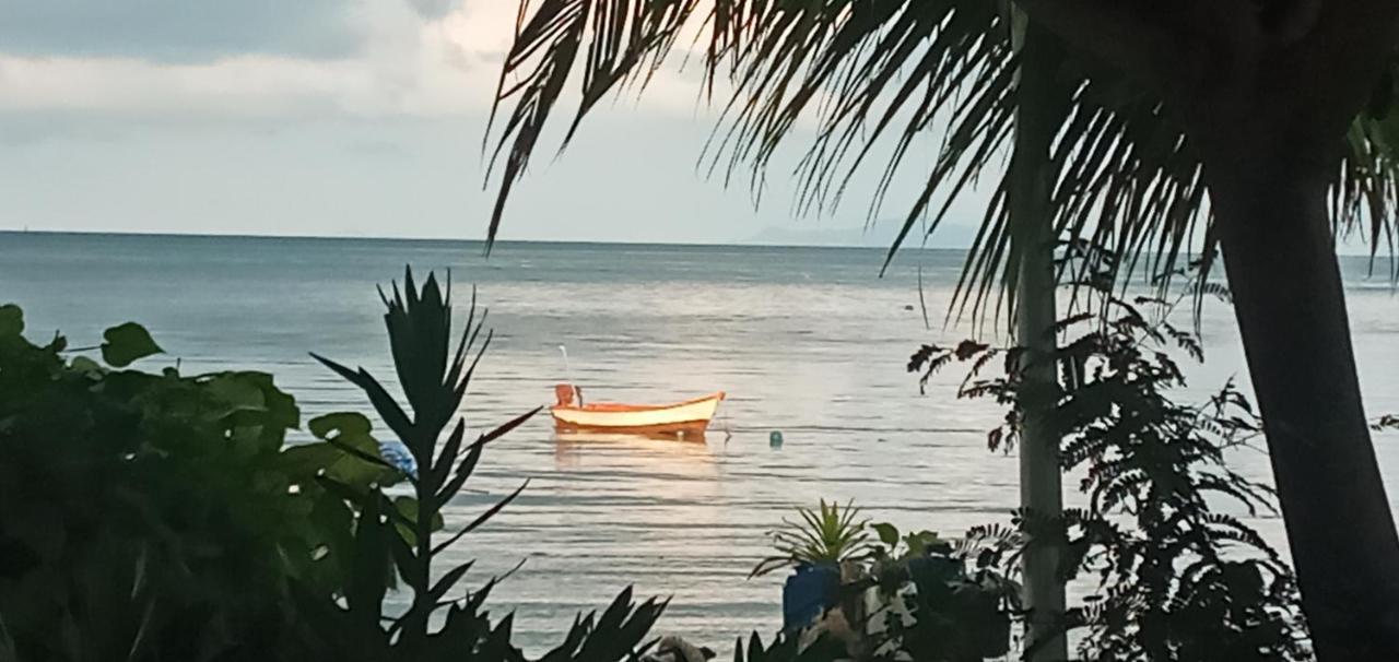 Tea Moon Beach House Thongsala Exterior photo