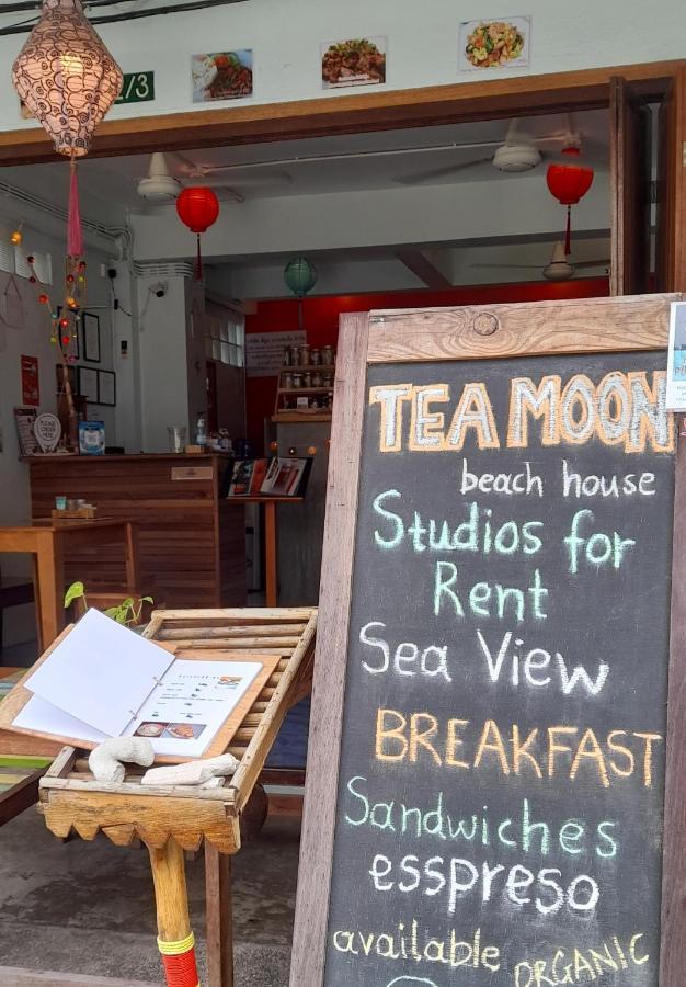 Tea Moon Beach House Thongsala Exterior photo