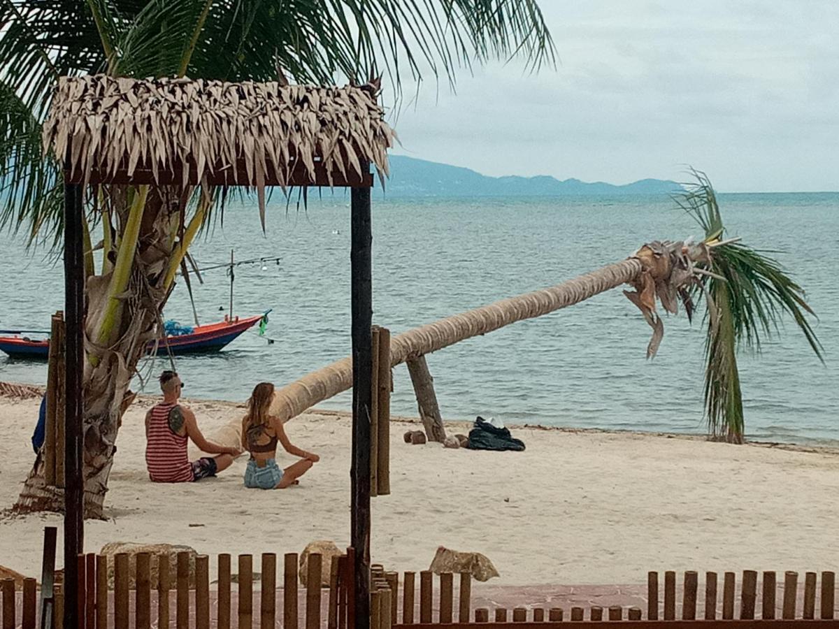 Tea Moon Beach House Thongsala Exterior photo